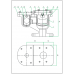 TEK Kinetic Air Relief Valve